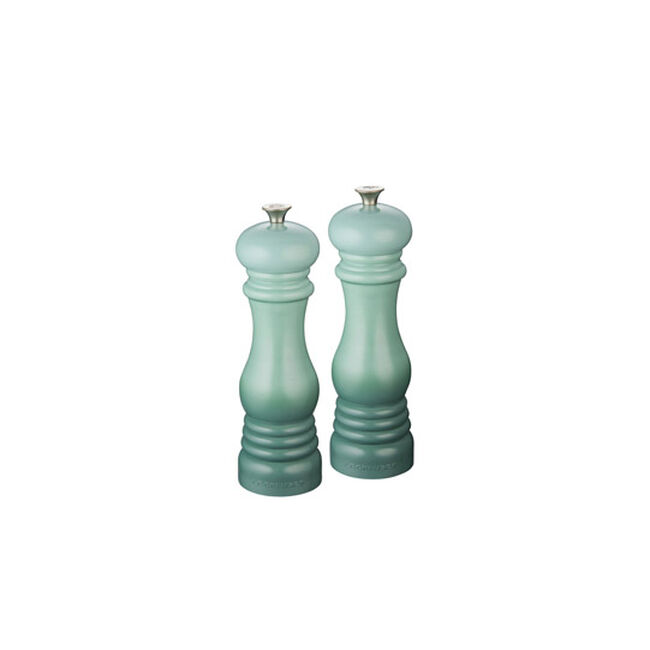 Classic Salt & Pepper Mills (Set of 2), view 1